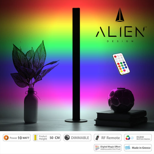 GloboStar Φωτιστικό Alien Diva LED Μπάρα GloboStar Φωτιστικό Alien Diva LED Μπάρα