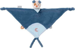 Nattou Baby Cloth Doudou Jim Blue