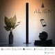 GloboStar Διακοσμητικό Φωτιστικό Alien Diva LED Ρυθμιζόμενο Λευκό Μπάρα 50εκ.