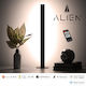 GloboStar Alien Diva Decorative Lamp Bar Light Black