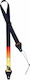 Ortega Nylon Ukulele Straps Motif Ukulele Strap