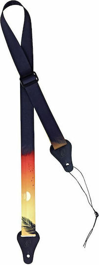 Ortega Nylon Ukulele Straps Motif Ukulele Strap