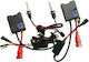 Bizzar Xenon Set de Iluminare Normal HID H1 35W 12V 8000K Alb rece