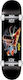 Enjoi Pizza Kitten 7.25" Complete Shortboard Πολύχρωμο