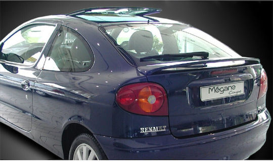 Motordrome Spoiler portbagaj din poliuretan Renault Megane Coupe 1996-2002