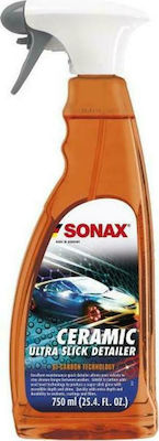 Sonax Spray Schutz Schnelle Keramikpflege Spray für Körper Ceramic Quick Detailer 750ml 02684000