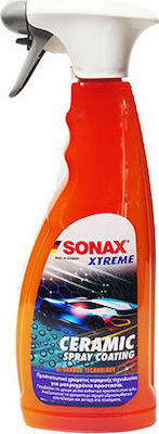 Sonax Σπρέι Γρήγορης Κεραμικής Προστασιας 750ml