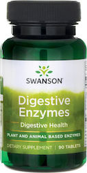 Swanson Digestive Enzymes 90 табове