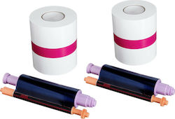 Citizen Compatible Ribbon Ink Cartridge for Citizen Multicolour 2pcs