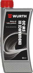 Wurth Endurance III Синтетичен Масло 5W-30 Wurth Endurance III Синтетичен Масло 5W-30
