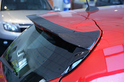Motordrome Αεροτομή Οροφής από Πολυουρεθάνη Renault Clio IV 2012