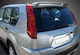 Motordrome Spoiler de acoperiș din poliuretan Nissan X-Trail 2007-2013