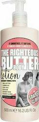 Soap & Glory The Righteous Butter Soap & Glory Moisturizing Butter Body for All Skin Types 500ml Soap & Glory The Righteous Butter Soap & Glory Moisturizing Butter Body for All Skin Types 500ml