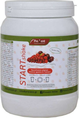 PreVent Start Shake Supplement for Weight Loss 430gr Red Fruits