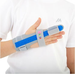 Vita Orthopaedics Schiene Finger Rechte Seite Kinder in Blau Farbe 03-2-067