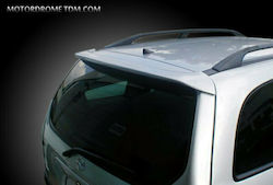 Motordrome Polyurethane Roof Spoiler for Opel Zafira A 1999-2005