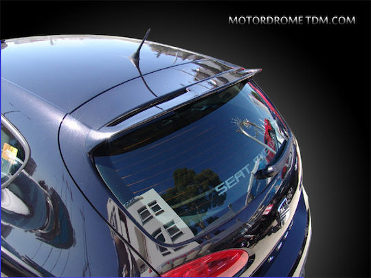 Motordrome Spoiler Plafon Din Poliuretan Seat Leon 1P 2005-2011