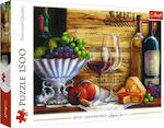 In The Vineyard Puzzle 2D 1500 Pieces