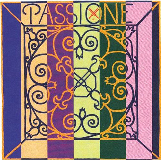 Pirastro Single String for Violin 4/4 Passione Solo E (Mi) 4/4
