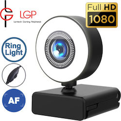Lamtech LGP Webcam Full HD 1080p Lamtech LGP Webcam Full HD 1080p