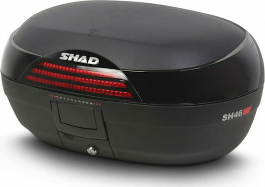 Shad SH46 Мотоциклетна Куфара 46л Черна