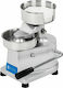Royal Catering Burgerpresse mit Durchmesser 10cm 29x21x27.5cm