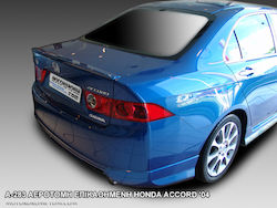 Motordrome Αεροτομή Πορτ Μπαγκάζ από Πολυουρεθάνη Honda Accord 2002-2007