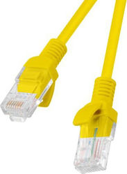 Lanberg U/UTP Cat.5e Netzwerkkabel Ethernet 0.2...