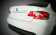 Motordrome LipSpoiler Autoheckspoiler Kofferraum aus Polyurethan BMW Serie 3 E92 2005-2013