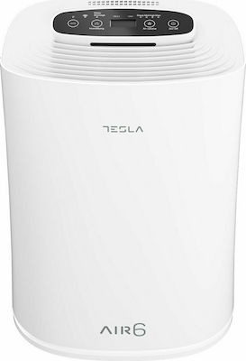 Tesla Air Purifier Air6 Luftreiniger / Luftbefeuchter 68W für Räume von 36m²