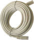Eurolamp U/UTP Cat.6e (High Speed) Network Cable Ethernet Without Terminated 50m Gray