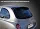 Motordrome Spoiler de acoperiș din poliuretan Nissan Micra 2002-2007