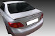 Motordrome LipSpoiler Car Rear Spoiler Trunk made of Polyurethane Toyota Corolla 4D E150 2006-2013