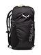 Salewa Ultra Train Mountaineering Backpack 18lt Black 1255-0900
