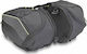 Givi EA127 Сет Мотоциклетни Кошници 30лт в Черен цвят