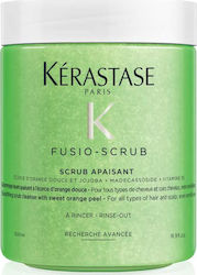 Kérastase K Scrub Apaisant Repairing Hair Mask 500ml