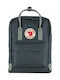 Fjallraven Kanken Fabric Backpack Navy Blue 16lt