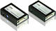 Aten Extender DVI Με Καλωδιο UTP 60m with Audio Dual Link VE602