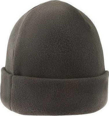 Serpico Beanie Unisex Fleece Beanie in Gray color