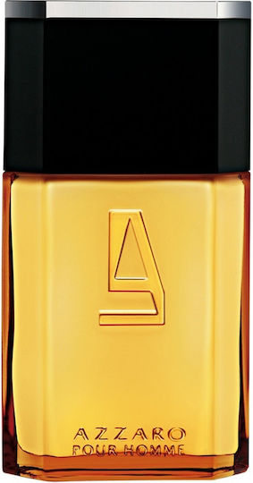 Azzaro Pour Homme Eau de Toilette Reincarabila 100ml