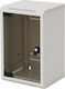 Triton RBA-10 Επιτοίχια Καμπίνα Rack 9U 31x26x47cm Γκρι