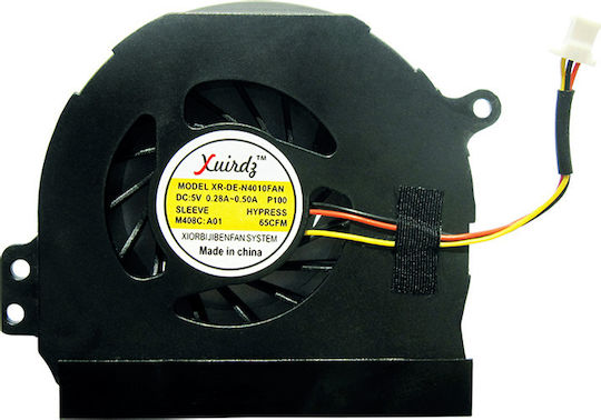 Dell Replacement Laptop Fan for Vostro 3450 V3450 N4110 N4120 M411r