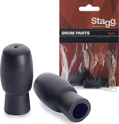 Stagg Pair Of Silent Stick Tips Ανταλλακτικά/Εξαρτήματα Stagg Pair Of Silent Stick Tips Ανταλλακτικά/Εξαρτήματα