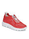 Spherica Anatomical Sneakers Red