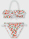 Mayoral Kids Swimwear Bikini White