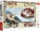 Art Collection Δημιουργία του Αδάμ Puzzle 2D 1000 Pieces