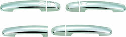 Niken Διακοσμητικά για Χερούλια Αυτοκινήτου Suzuki Swift 4τμχ Niken Διακοσμητικά για Χερούλια Αυτοκινήτου Suzuki Swift 4τμχ