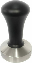 Tamper with Flat Surface 58mm Black