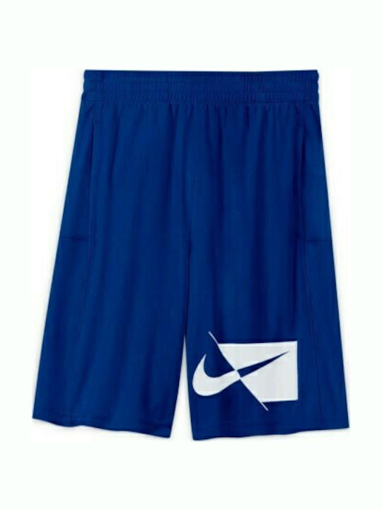 Αθλητικό Παιδικό Σορτς/Βερμούδα Dri-Fit Μπλε