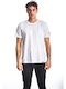 Paco & Co Men's Short Sleeve T-shirt White